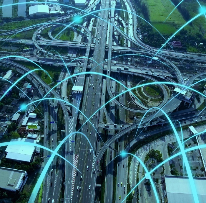 智慧交通 C-V2X计划