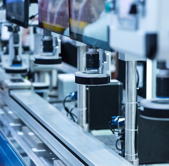 深度机械视觉解决计划